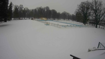 Zámecké koupaliště Holešov