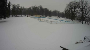 Zámecké koupaliště Holešov