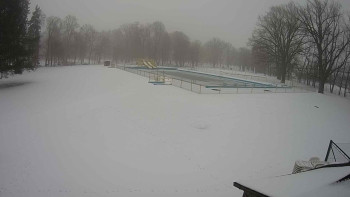 Zámecké koupaliště Holešov