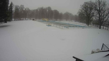 Zámecké koupaliště Holešov