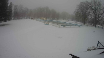 Zámecké koupaliště Holešov