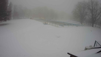 Zámecké koupaliště Holešov