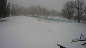 Zámecké koupaliště Holešov