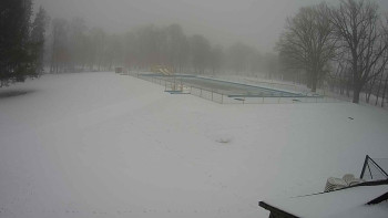 Zámecké koupaliště Holešov