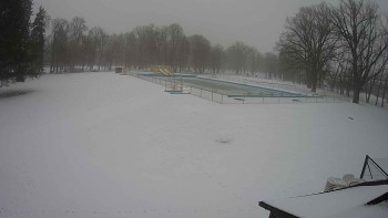 Zámecké koupaliště Holešov