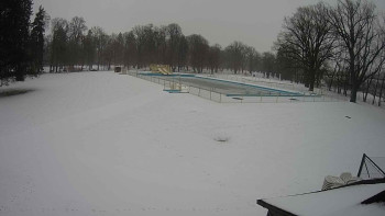 Zámecké koupaliště Holešov