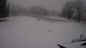 Zámecké koupaliště Holešov