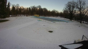 Zámecké koupaliště Holešov