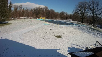 Zámecké koupaliště Holešov