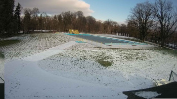 Zámecké koupaliště Holešov