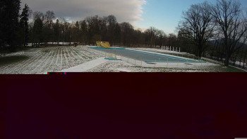 Zámecké koupaliště Holešov