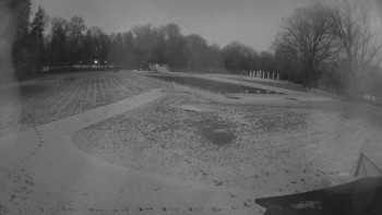 Zámecké koupaliště Holešov