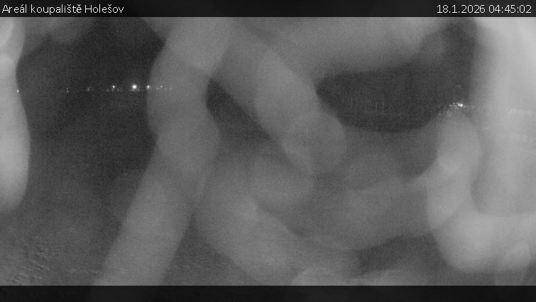 Zámecké koupaliště Holešov - Areál koupaliště Holešov - 18.1.2026 v 04:45