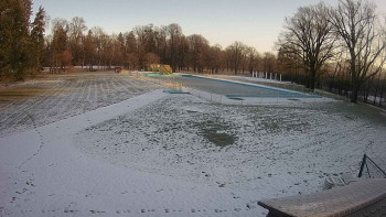 Zámecké koupaliště Holešov