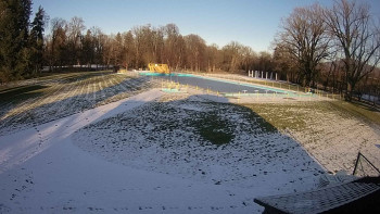 Zámecké koupaliště Holešov