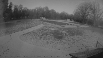 Zámecké koupaliště Holešov