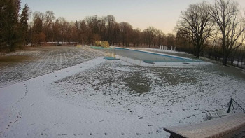 Zámecké koupaliště Holešov