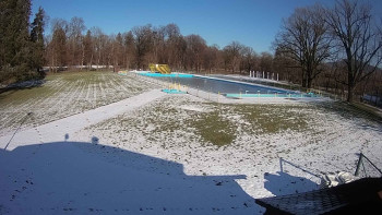 Zámecké koupaliště Holešov