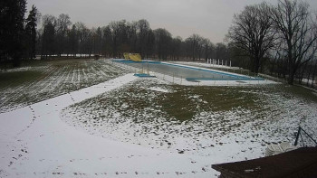 Zámecké koupaliště Holešov