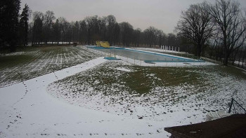 Zámecké koupaliště Holešov