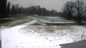 Zámecké koupaliště Holešov