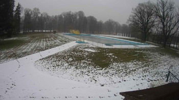 Zámecké koupaliště Holešov