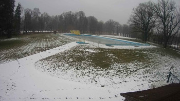 Zámecké koupaliště Holešov