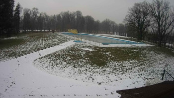 Zámecké koupaliště Holešov