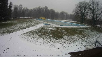 Zámecké koupaliště Holešov