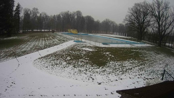 Zámecké koupaliště Holešov