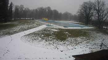 Zámecké koupaliště Holešov