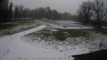 Zámecké koupaliště Holešov