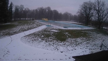 Zámecké koupaliště Holešov