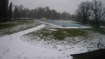 Zámecké koupaliště Holešov