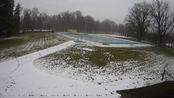 Zámecké koupaliště Holešov