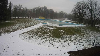 Zámecké koupaliště Holešov