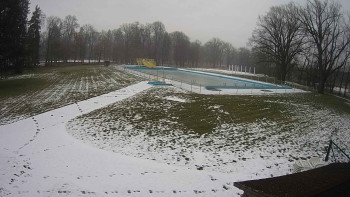 Zámecké koupaliště Holešov