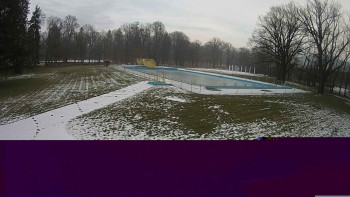 Zámecké koupaliště Holešov