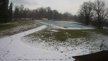 Zámecké koupaliště Holešov