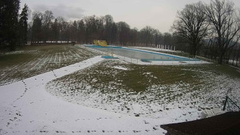 Zámecké koupaliště Holešov