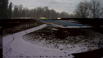 Zámecké koupaliště Holešov