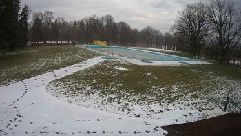 Zámecké koupaliště Holešov