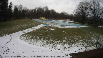 Zámecké koupaliště Holešov