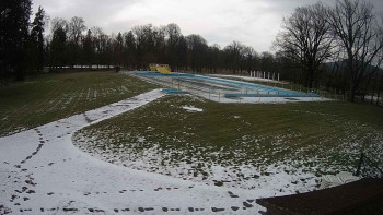 Zámecké koupaliště Holešov