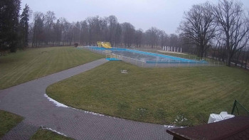 Zámecké koupaliště Holešov