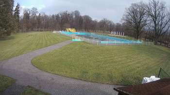 Zámecké koupaliště Holešov