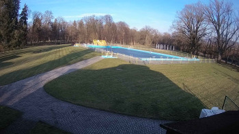 Zámecké koupaliště Holešov