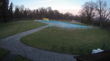 Zámecké koupaliště Holešov