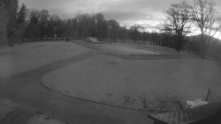 Areál koupaliště Holešov