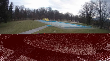 Zámecké koupaliště Holešov